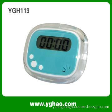 YGH113 kitchen timer ,cooking timer ,talking timer,LCD digital timer